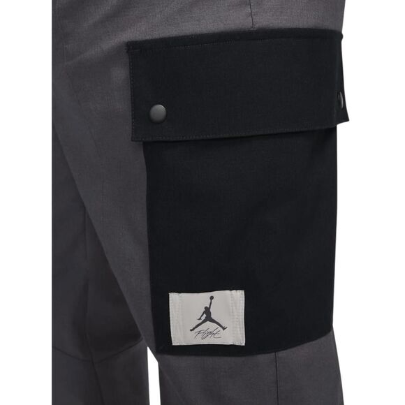 Jordan Flight Cargo Pants Womens 3X Loose Fit Drawstring Pockets DD7006 - Picture 10 of 11